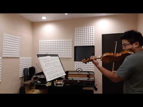 李俊毅老師 篠崎 2-70 夢 教學演奏