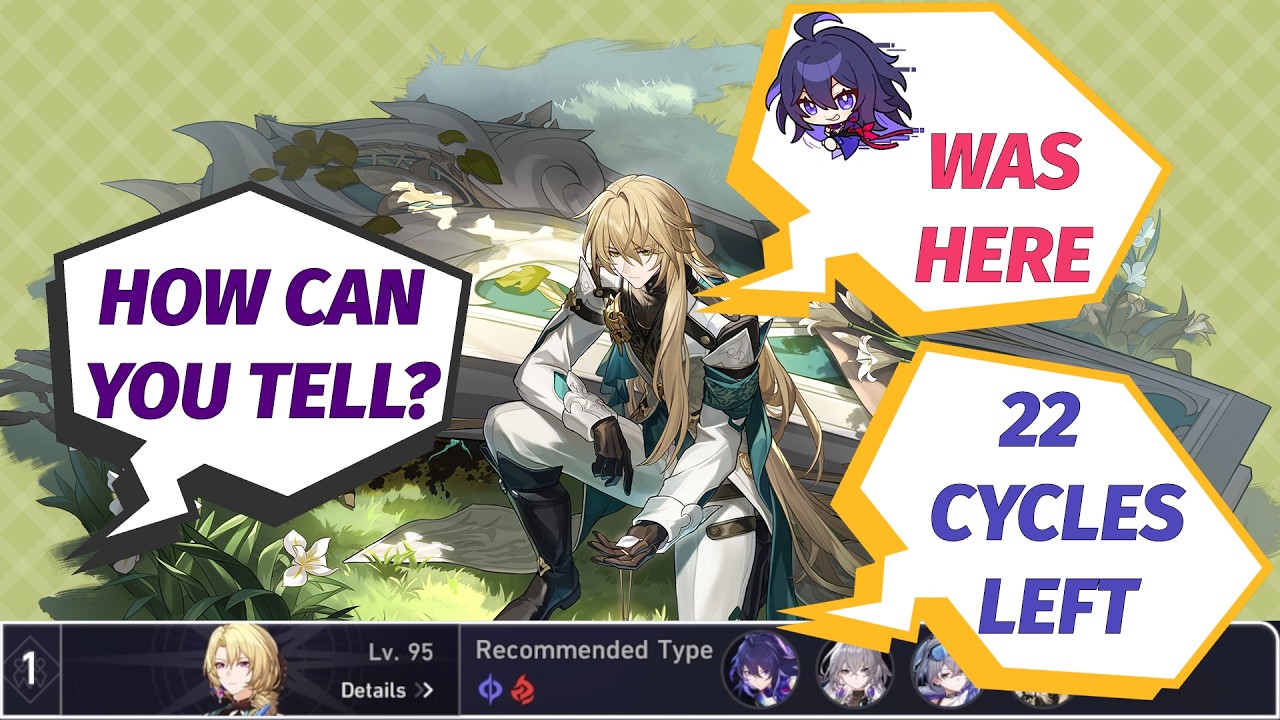 The Strongest Team of Version 1.1 (feat. Seele) 8-Cycles Cocolia | TW: 11 Limited + 10 Standards