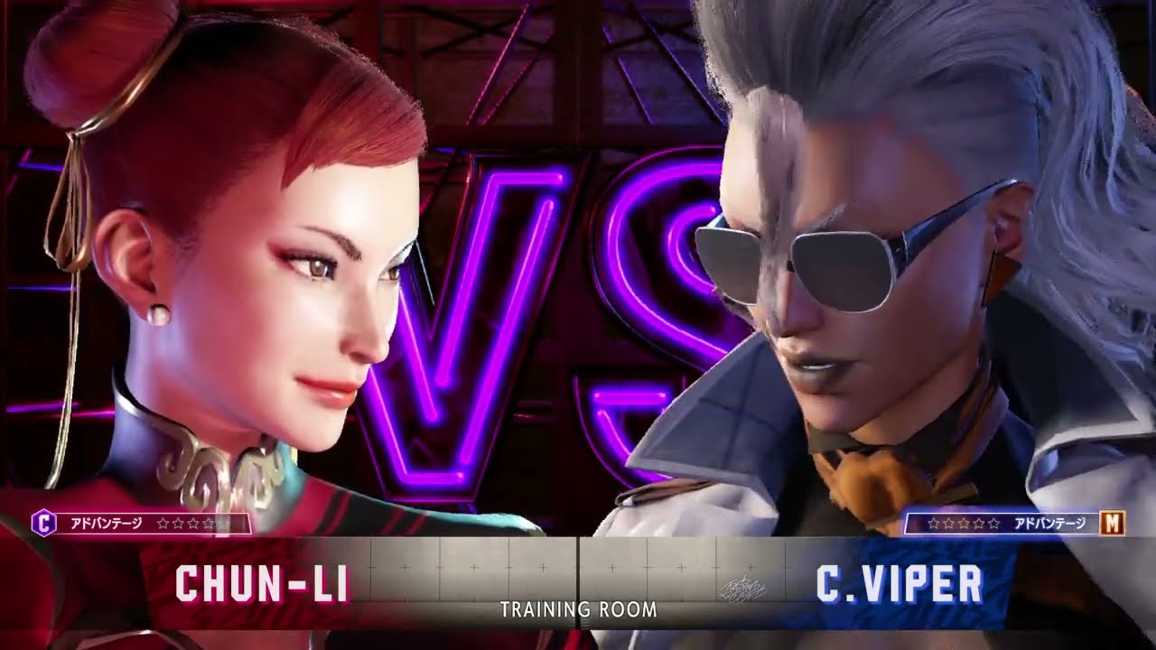 モダンで頑張る