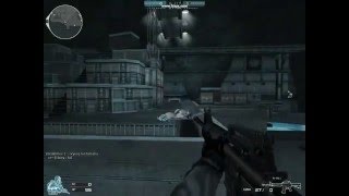 Crossfire Bug