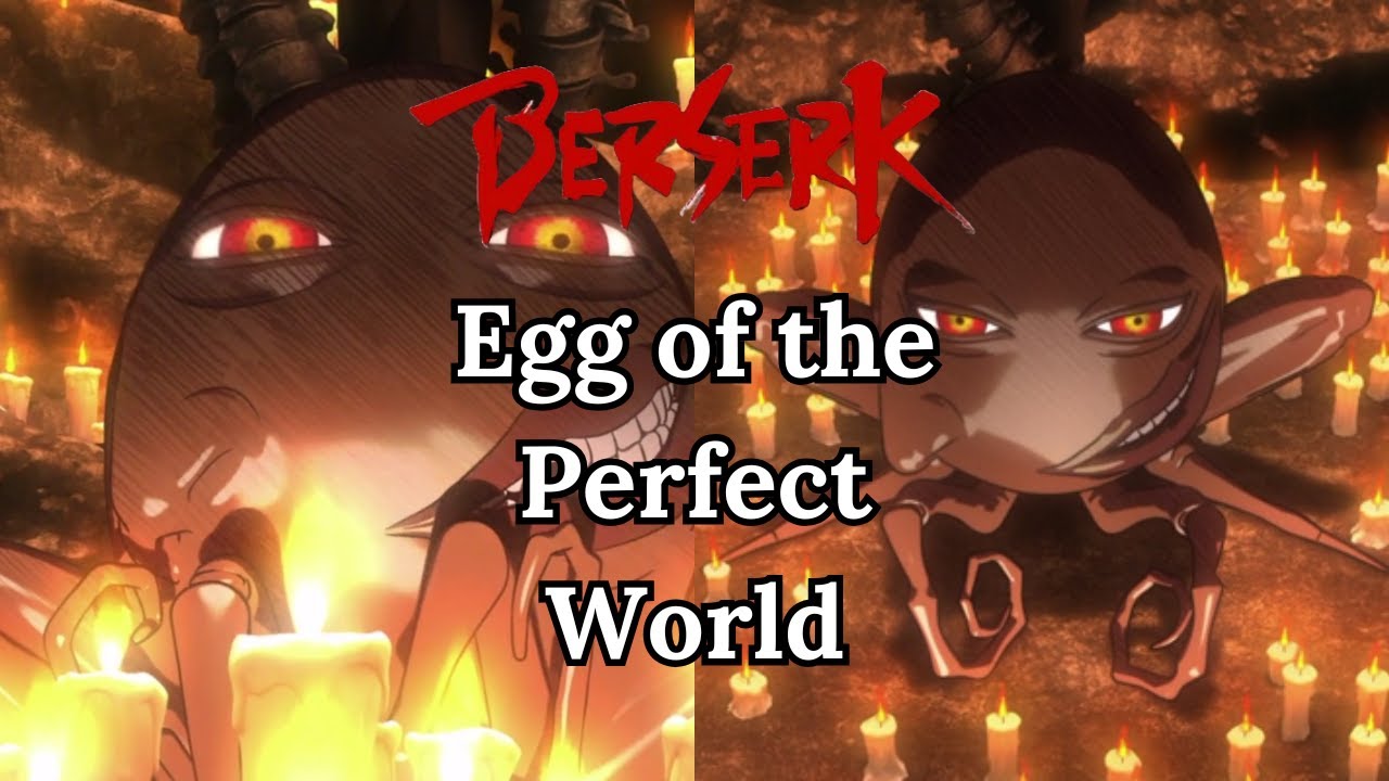 Kim jest Egg of the Perfect World? YouTube