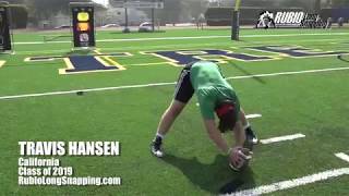 Travis Hansen - Long Snapper