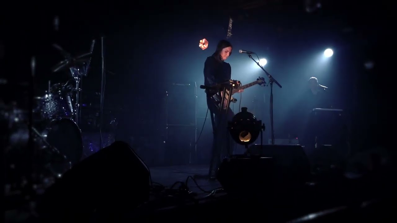 Misty Coast - The End of the Beginning live at Parkteatret