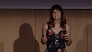 To be vulnerable is not to be a victim | Sarah Isaacs | TEDxCapeTownWomen