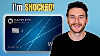 Chase Sapphire Preferred Gets Massive Update + 100k Bonus! Chase Sapphire Preferred Card 100k Offer Major Refresh