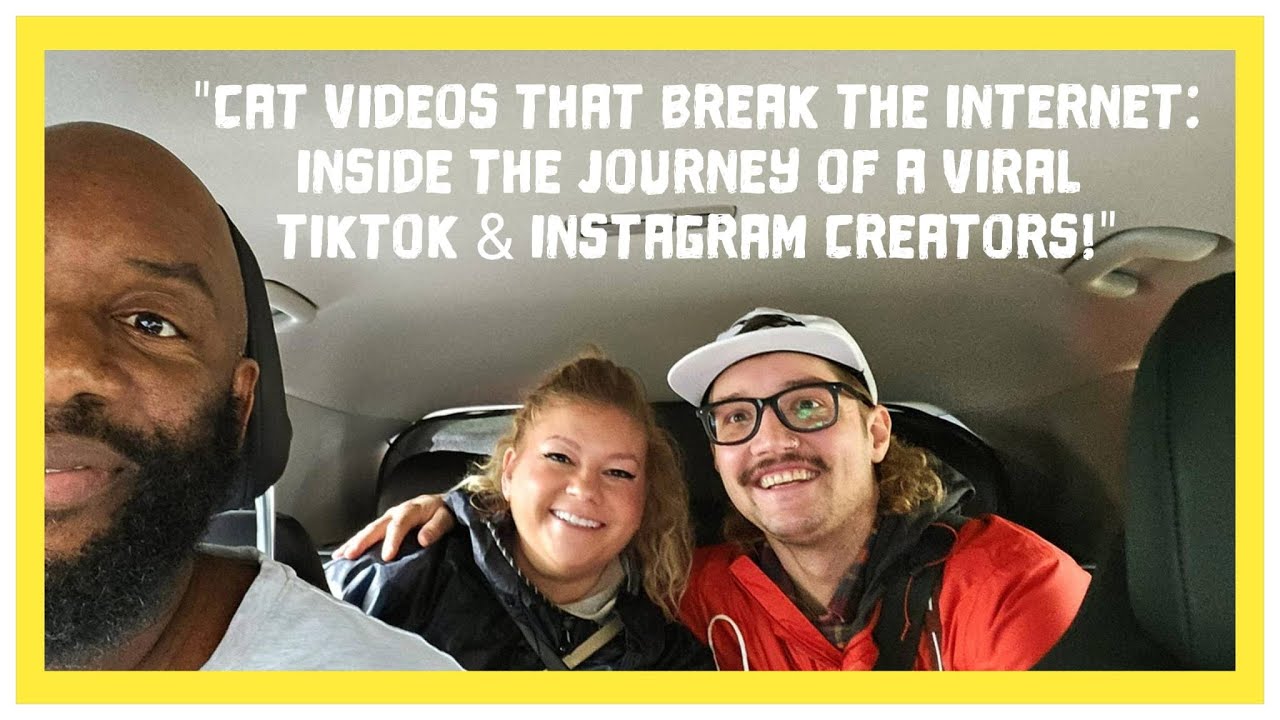 "Cat Videos That Break the Inside the Journey of a Viral