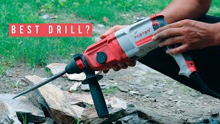 Foster FHD 2-26 DRE Rotary Hammer Drill 