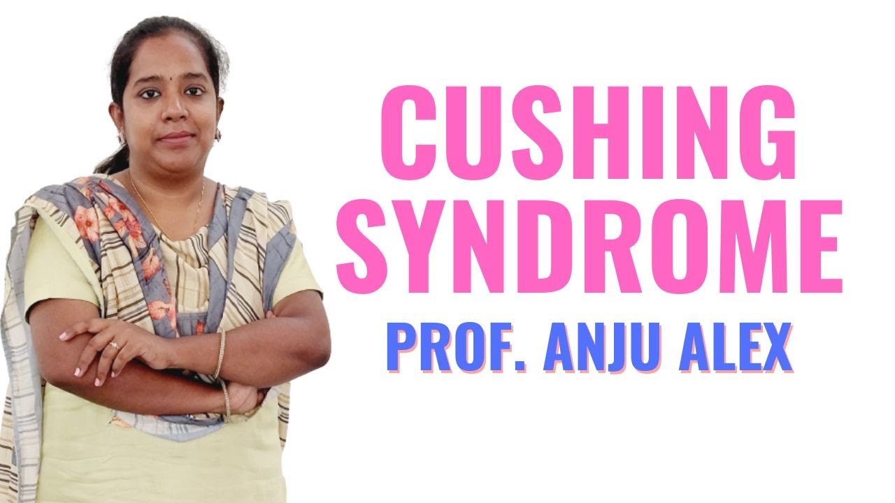 Cushing Syndrome II B Sc Nursing 2nd Year II Medical Surgical Nursing II