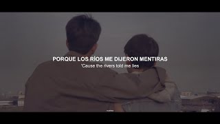 Daniel Gunnarsson - The Rivers Told Me Lies | Sub Español • Lyrics | Not Me Ost