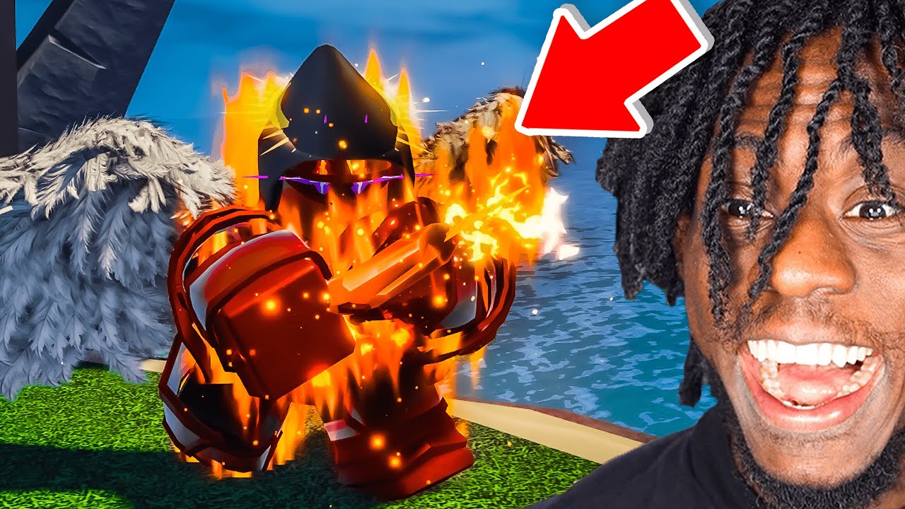 I Forged FIREITE ONLY Armor in the Forge - YouTube