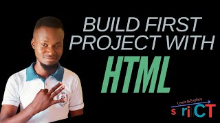 HTML Tutorial - How to Make a Super Simple Website#webdevelopment