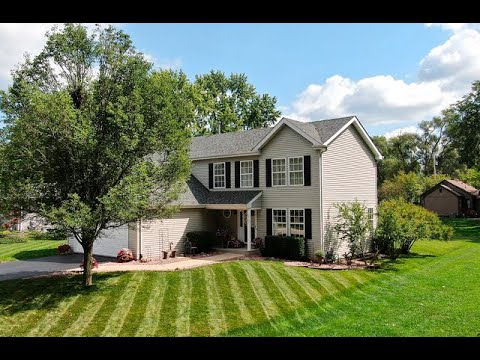 10903 3rd St., Mokena, IL home video tour
