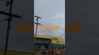 Daru Island in motion pic.