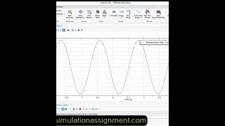 Stress analysis using #COMSOL #simulation #stressanalysis