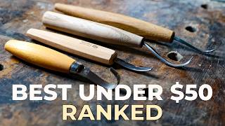 I Spent $158.39 Testing Budget Hook Knives So You Don't Have To