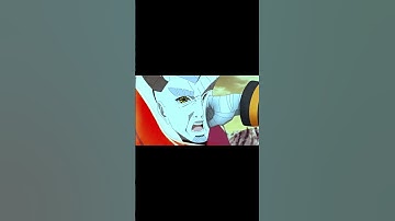 Naruto Baryon mode fight! (Naruto vs Isshiki)