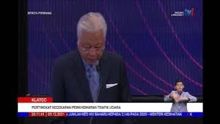 1 DIS 2021 - BERITA PERDANA PENUH