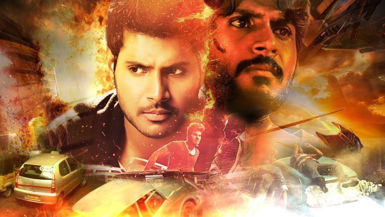 Sundeep Kishan, Nithya Menen & Ravi Kishan Superhit South Action Hindi Dubbed Movie | Asli Fighter