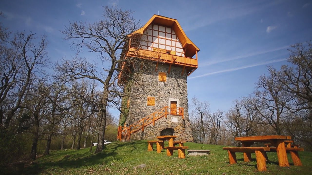 M5 TV – Hazai tájak – Sasbérci kilátó – 2024/10. adás – 2024.03.10.