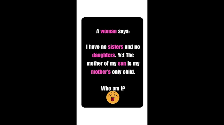 IQ TEST ~ Help Me Solve This Impossible Puzzle… Can You Solve It?