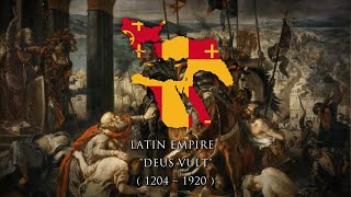 Alternate History of the Latin Empire (Alt History)