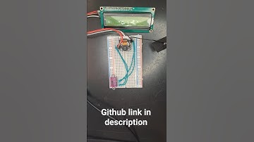 Xiao ESP32 S3 Fun Simple project  LCD1602I2c VL53L0X