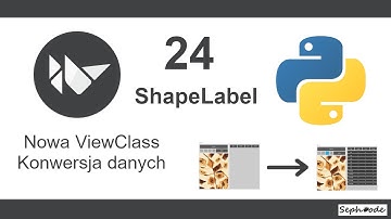 Aplikacje okienkowe w Python 3 - ShapeLabel