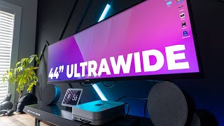 Super UltraWide 44&quot; 120hz Monitor (INNOCN 44C1G) - Is it worth it?