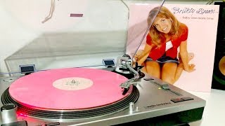 Britney Spears - Baby One More Time (Vinyl First Press)