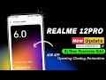 Realme 12Pro September 15.0.0.1200(EX01) Update Review | Add Ai New Features &amp; App Animation⚡