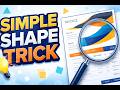 How to Draw Invoice Shapes in Just 3 Steps | CorelDRAW
