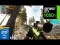 Call of Duty : Warzone Battle Royale | GTX 1050 Ti 4GB + i5 9400F