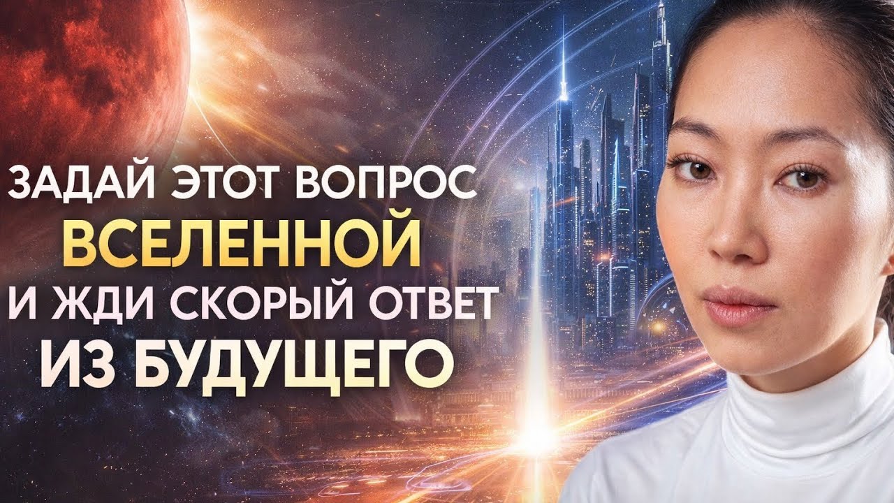 Задай вопрос Вселенной По этой Формуле и тут же получи желаемое. Считывание из Поля для Вас. 