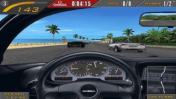 Need For Speed II SE - Intro video + Gameplay