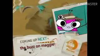 Nicktoons Network Up Next The Buzz On Maggie