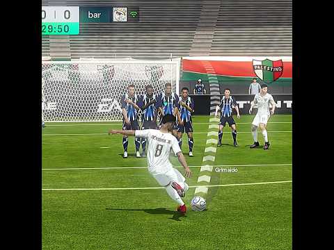 Neymar is not as good from free kicks as he used to be 😳 #eafc #fifa #fifamobile #FIFA23 #EAFC24