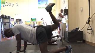 Jump Attack: Relentless Legs D1 ( Read Description )