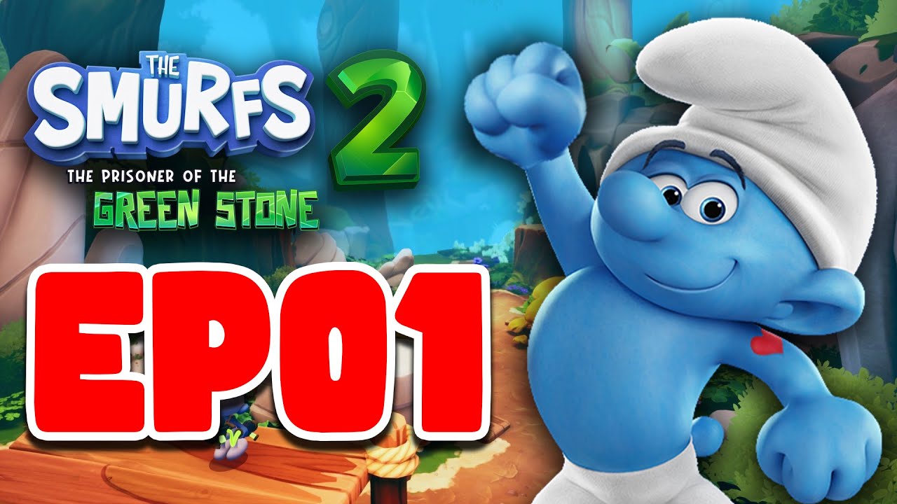 IN PIELEA SPIRIDUSULUI ALBASTRU - The Smurfs 2: The Prisoner of the Green Stone