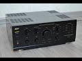 #hifiaudio  AKAI AM-57 Stereo Integrated Amplifier (Demo)