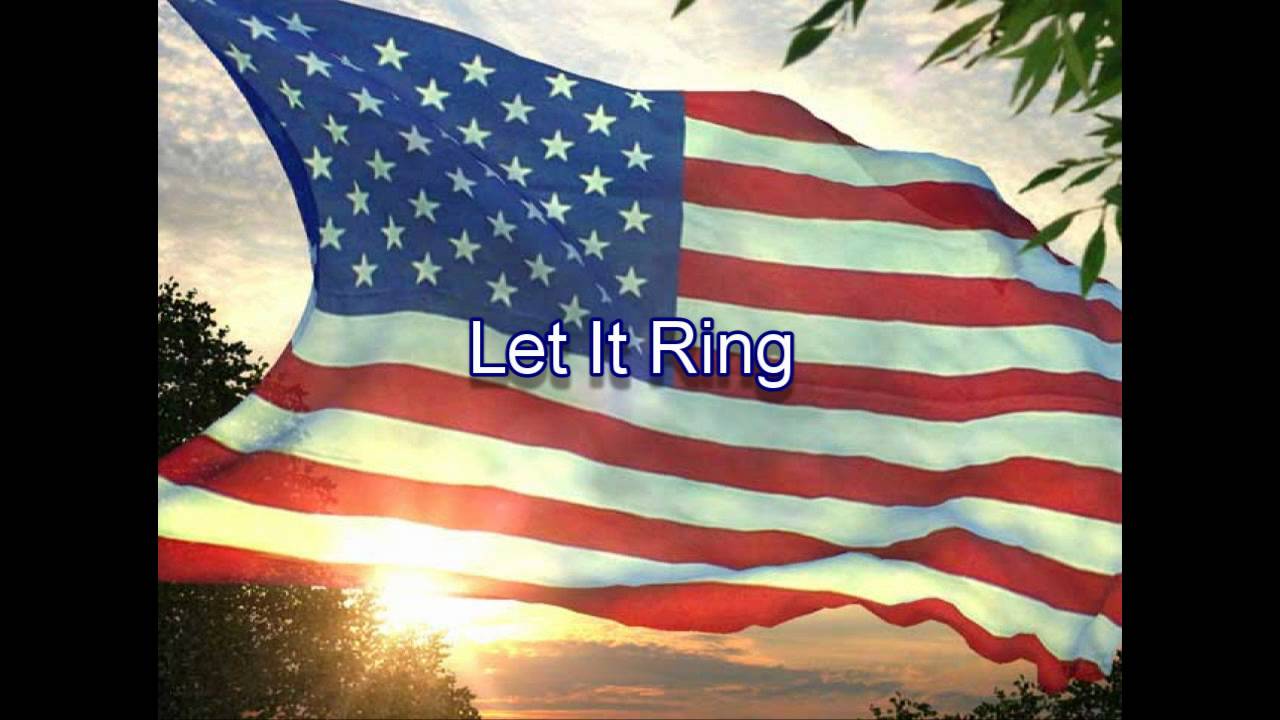 Let It Ring - 1st Version auf YouTube ansehen Let It Ring - 1st Version auf YouTube ansehen