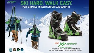 Details about   APEX HP MENS SKI BOOTS NEW 2019 size 26