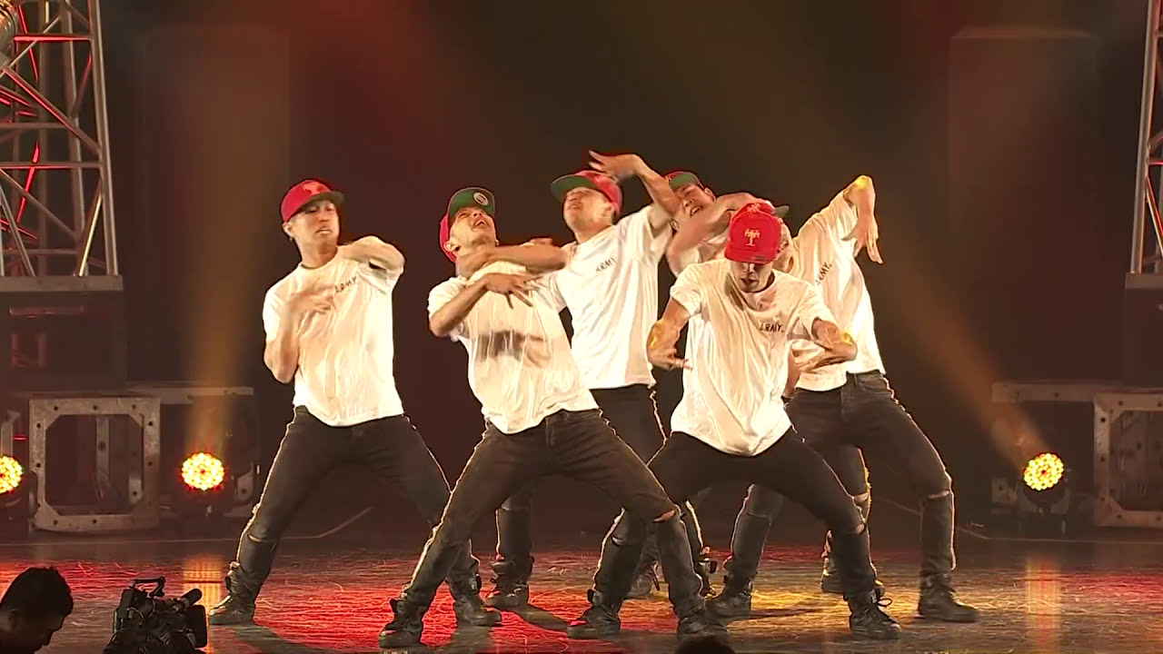 Twiggz Fam_WINNER_JAPAN DANCE DELIGHT VOL.24 FINAL_2017.8.26