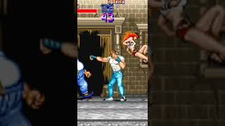 Final Fight Hd Boss Fight Victory Zone