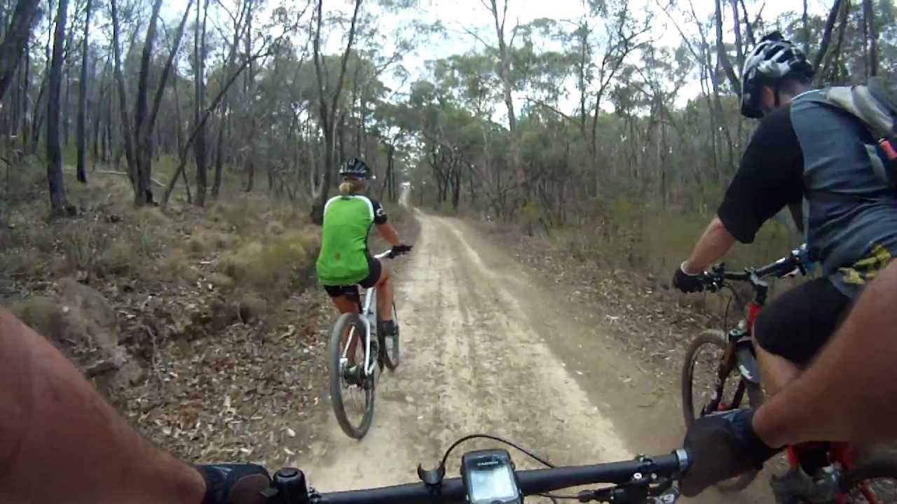 Dry Diggings Track February 2013 YouTube