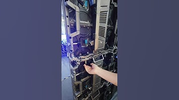 EA500C6 rental LED screen installation process. #ledwall #leddisplay #ledscreen  #eagerled
