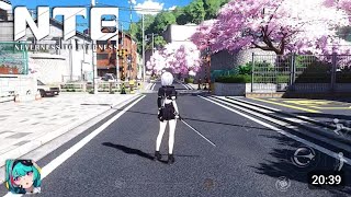 Neverness to Everness NTE GameplayWalkthrough Part 1 - INTRO (PS5 Pro 4K)