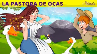 La Pastora De Ocas Cuentos Infantiles Para Dormir En Español