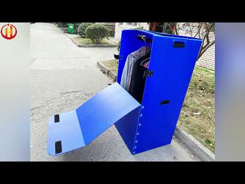 Where to bulk corrugated plastic wardrobe boxes for moving?