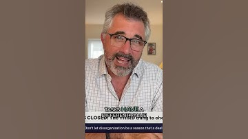 Are you completing your tasks in the right sequence?