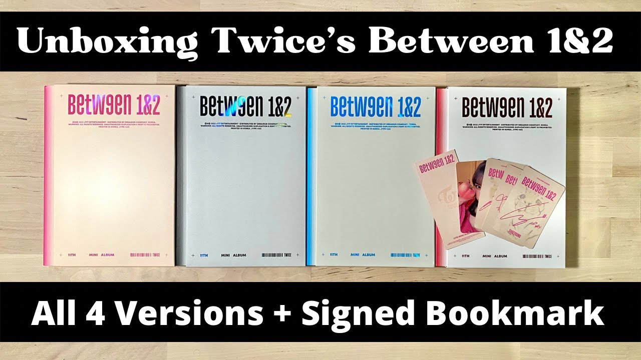 アメリカ twice SHOP限定 BETWEEN 1&2 サイン ダヒョン アメリカ twice SHOP限定 BETWEEN 1&2 サイン ダヒョン Twice